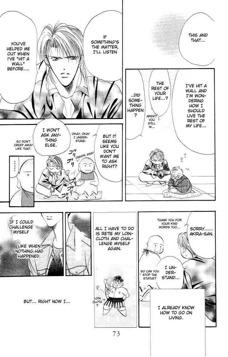 Tokyo Crazy Paradise Chapter 55 page 10 - Chapter 55