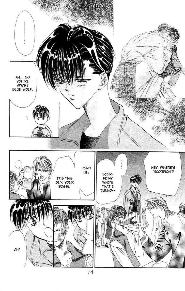 Tokyo Crazy Paradise Chapter 55 page 11 - Chapter 55