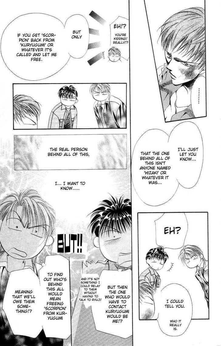Tokyo Crazy Paradise Chapter 55 page 14 - Chapter 55