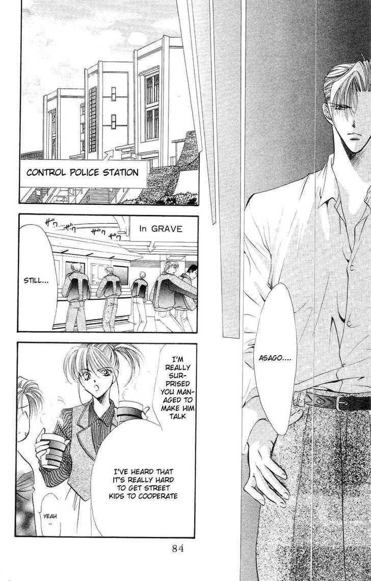 Tokyo Crazy Paradise Chapter 55 page 21 - Chapter 55