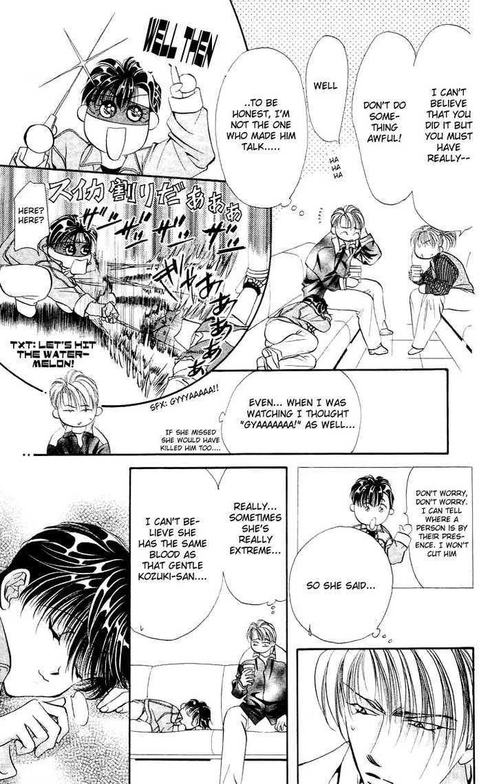 Tokyo Crazy Paradise Chapter 55 page 22 - Chapter 55