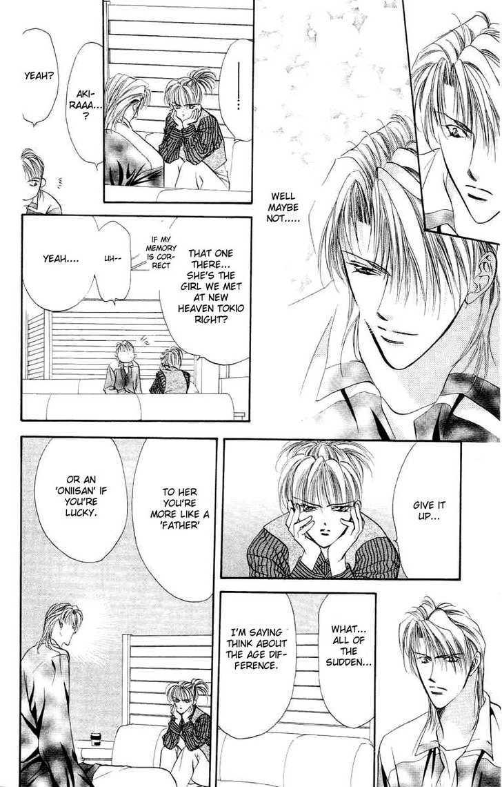 Tokyo Crazy Paradise Chapter 55 page 23 - Chapter 55
