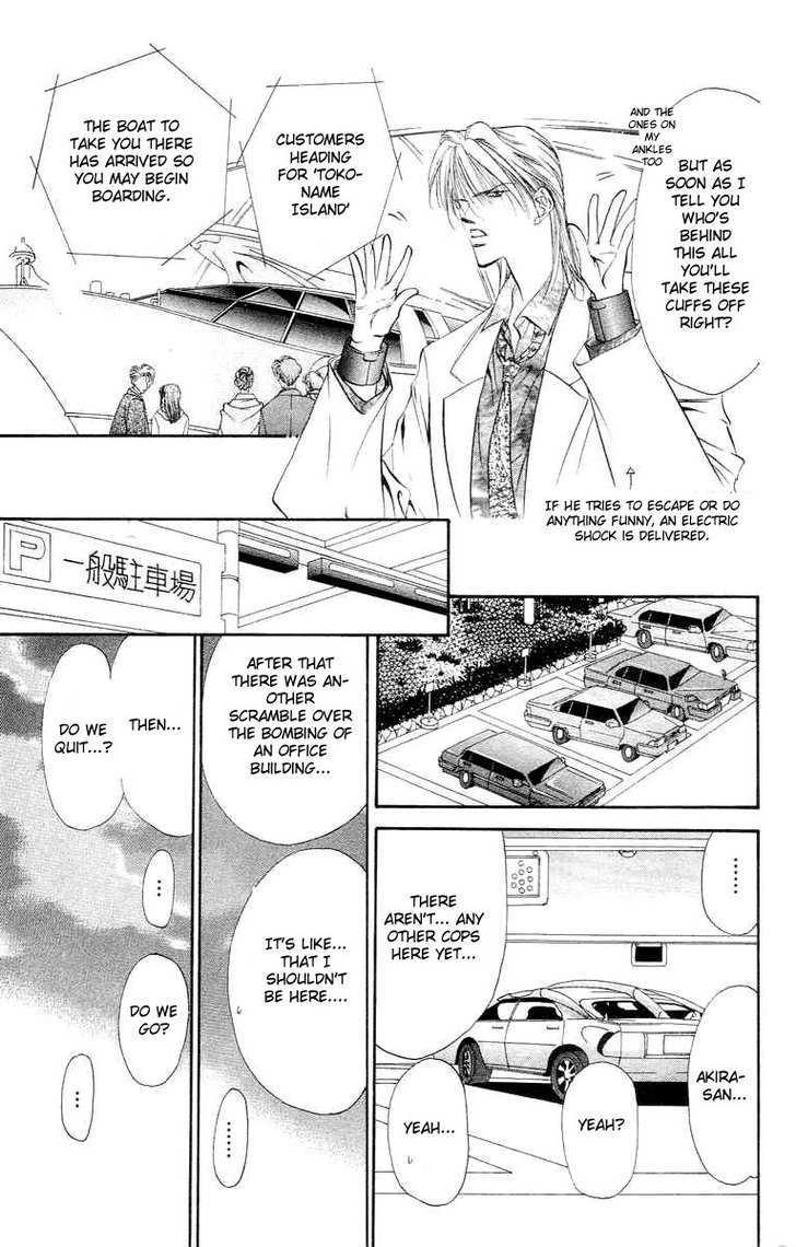 Tokyo Crazy Paradise Chapter 55 page 28 - Chapter 55