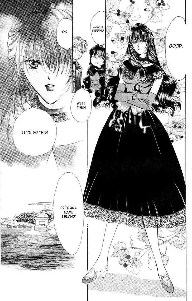 Tokyo Crazy Paradise Chapter 55 page 30 - Chapter 55