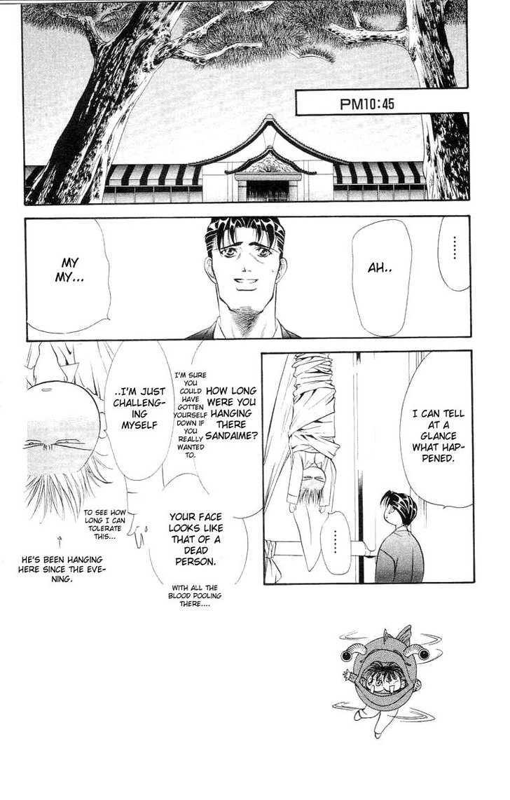 Tokyo Crazy Paradise Chapter 55 page 5 - Chapter 55