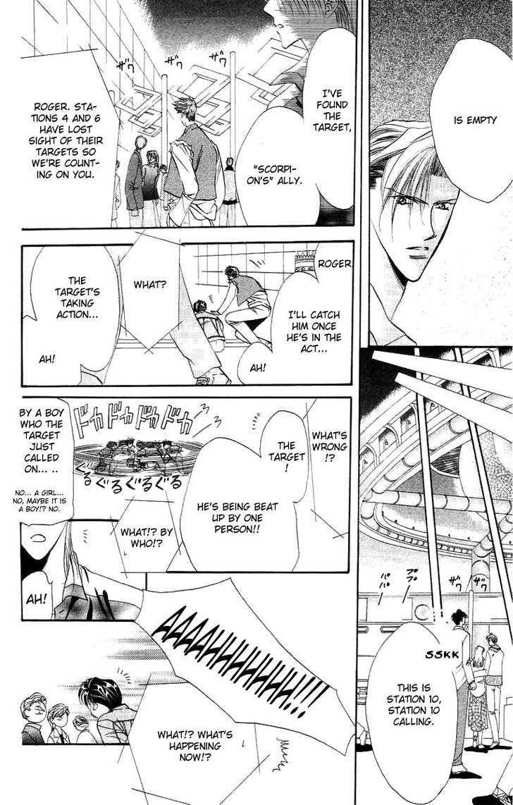 Tokyo Crazy Paradise Chapter 55 page 7 - Chapter 55