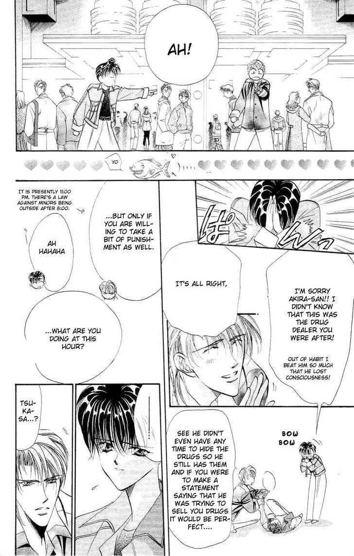 Tokyo Crazy Paradise Chapter 55 page 9 - Chapter 55