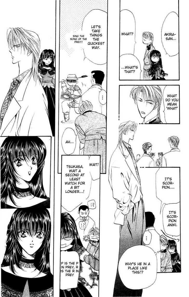 Tokyo Crazy Paradise Chapter 56 page 13 - Chapter 56