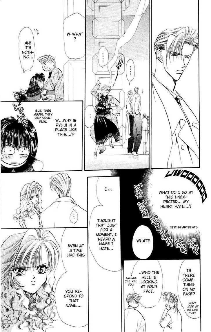 Tokyo Crazy Paradise Chapter 56 page 15 - Chapter 56