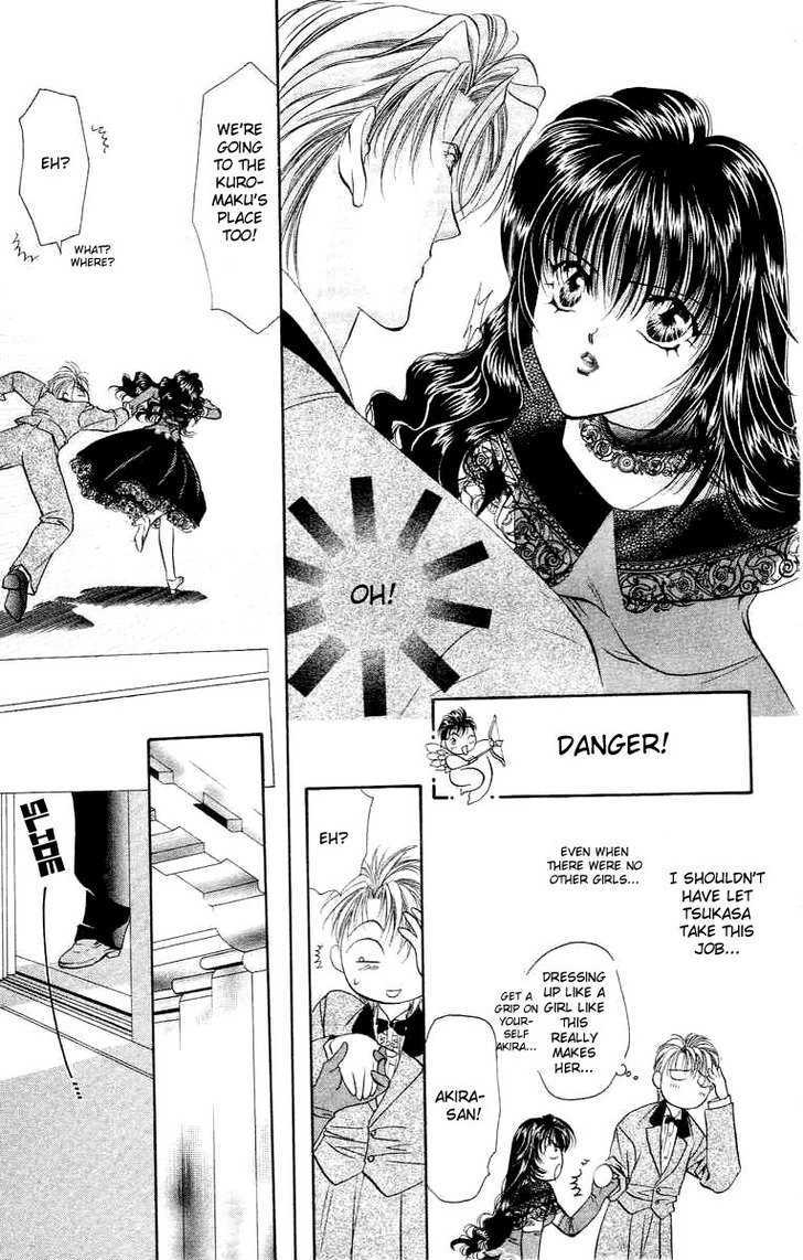 Tokyo Crazy Paradise Chapter 56 page 17 - Chapter 56