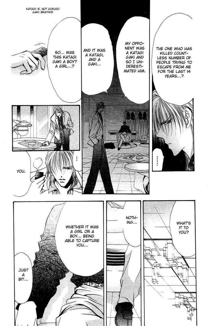 Tokyo Crazy Paradise Chapter 56 page 19 - Chapter 56