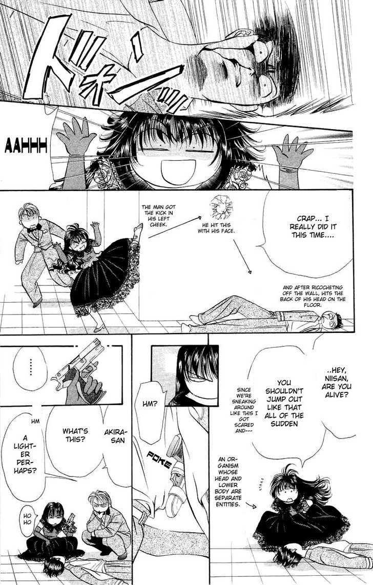 Tokyo Crazy Paradise Chapter 56 page 23 - Chapter 56