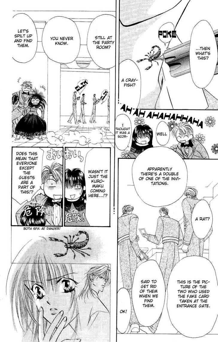 Tokyo Crazy Paradise Chapter 56 page 24 - Chapter 56