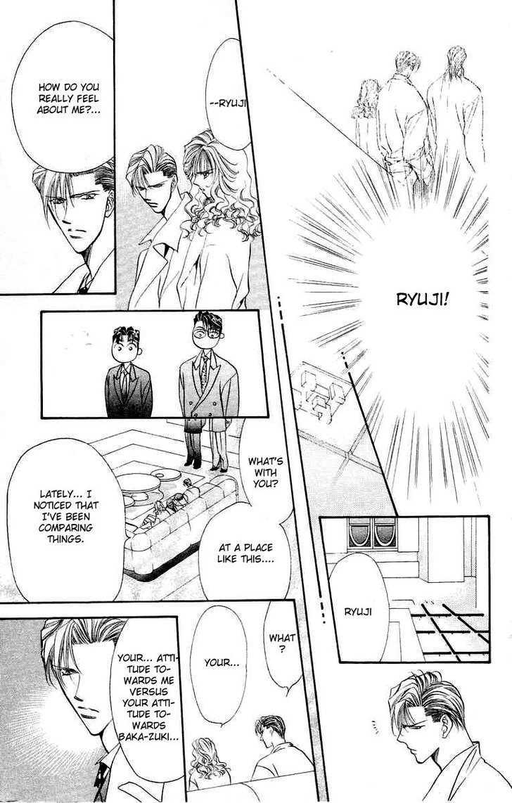 Tokyo Crazy Paradise Chapter 56 page 25 - Chapter 56