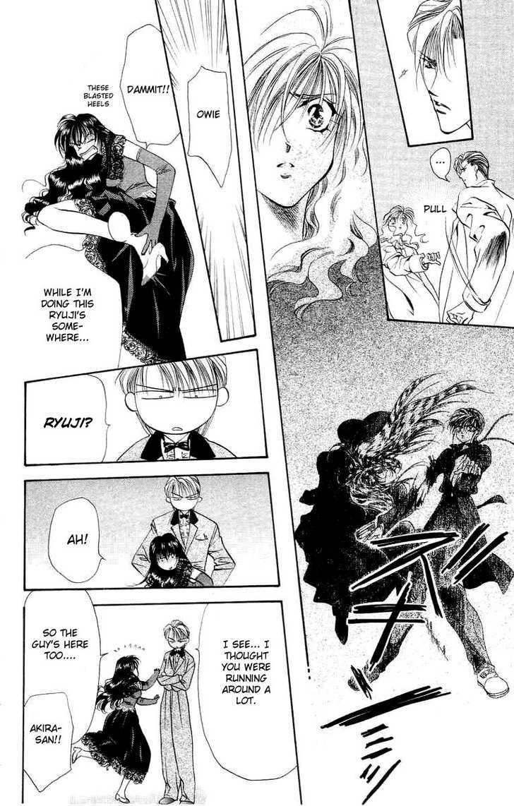 Tokyo Crazy Paradise Chapter 56 page 30 - Chapter 56