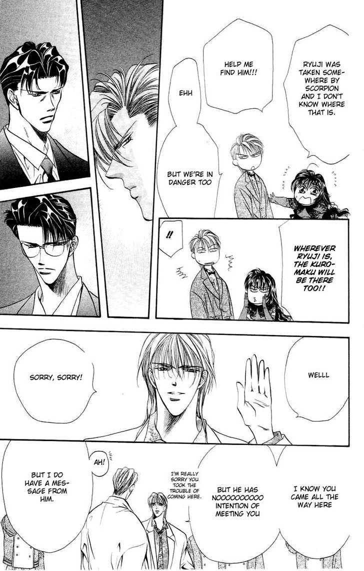 Tokyo Crazy Paradise Chapter 56 page 31 - Chapter 56