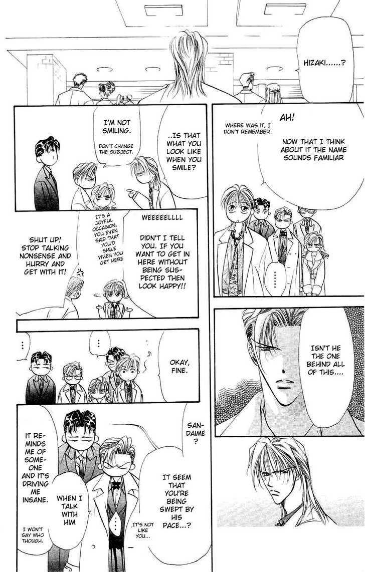 Tokyo Crazy Paradise Chapter 56 page 8 - Chapter 56
