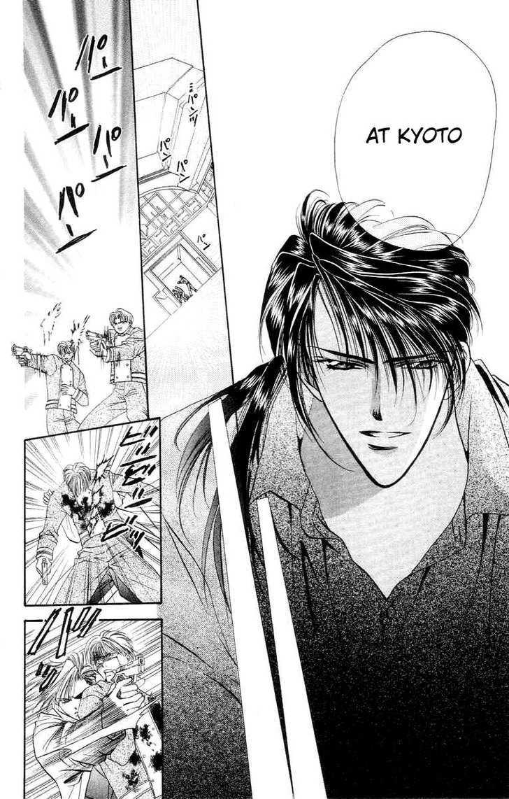 Tokyo Crazy Paradise Chapter 57 page 10 - Chapter 57