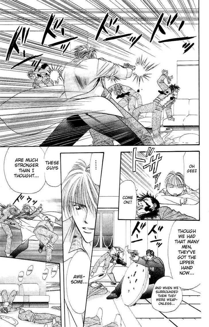 Tokyo Crazy Paradise Chapter 57 page 11 - Chapter 57