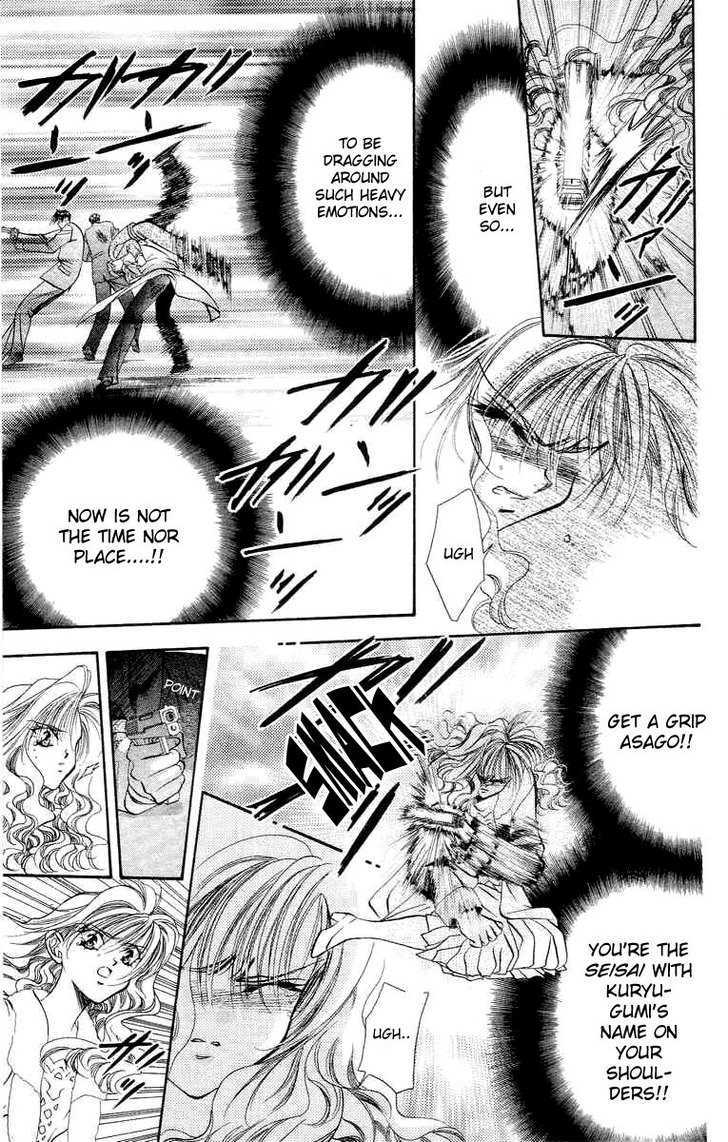 Tokyo Crazy Paradise Chapter 57 page 13 - Chapter 57