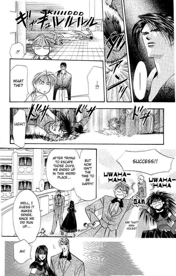 Tokyo Crazy Paradise Chapter 57 page 18 - Chapter 57
