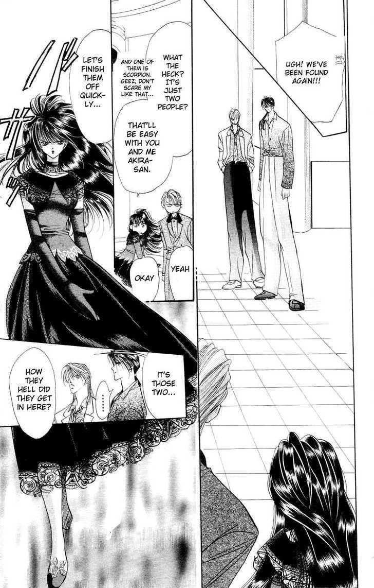 Tokyo Crazy Paradise Chapter 57 page 19 - Chapter 57
