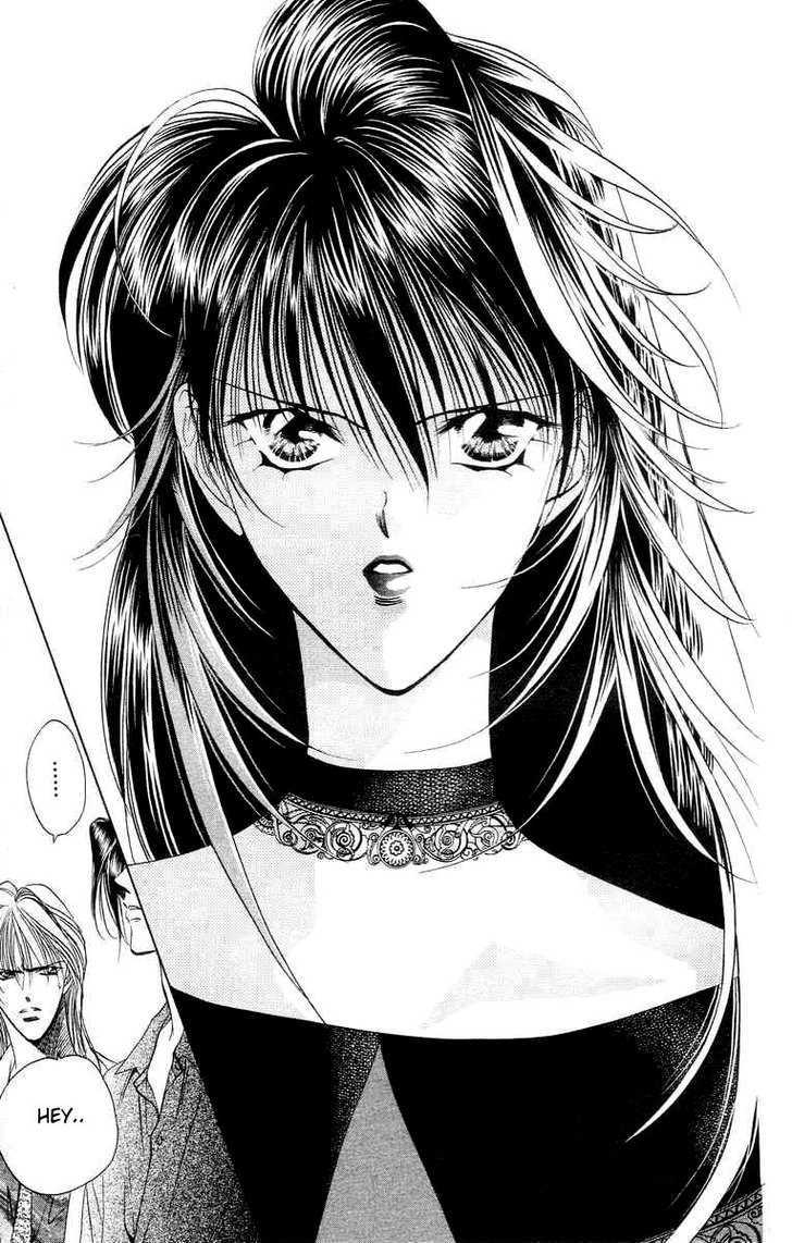 Tokyo Crazy Paradise Chapter 57 page 21 - Chapter 57
