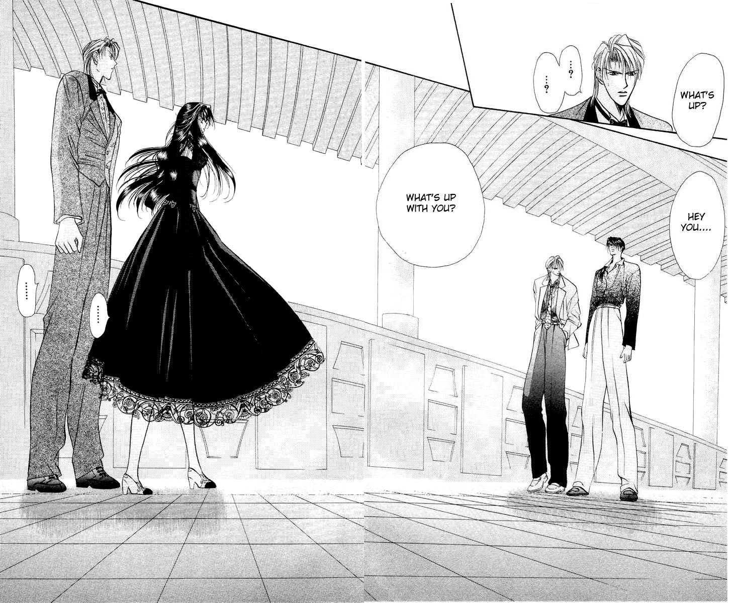 Tokyo Crazy Paradise Chapter 57 page 22 - Chapter 57
