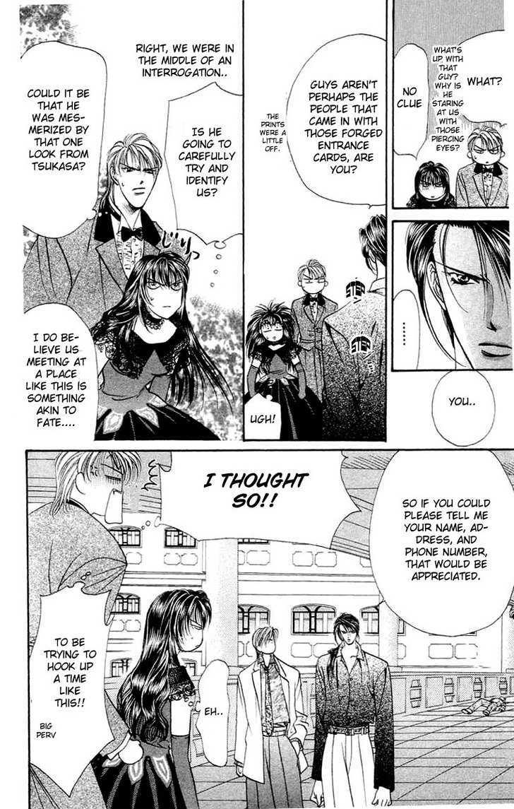 Tokyo Crazy Paradise Chapter 57 page 23 - Chapter 57
