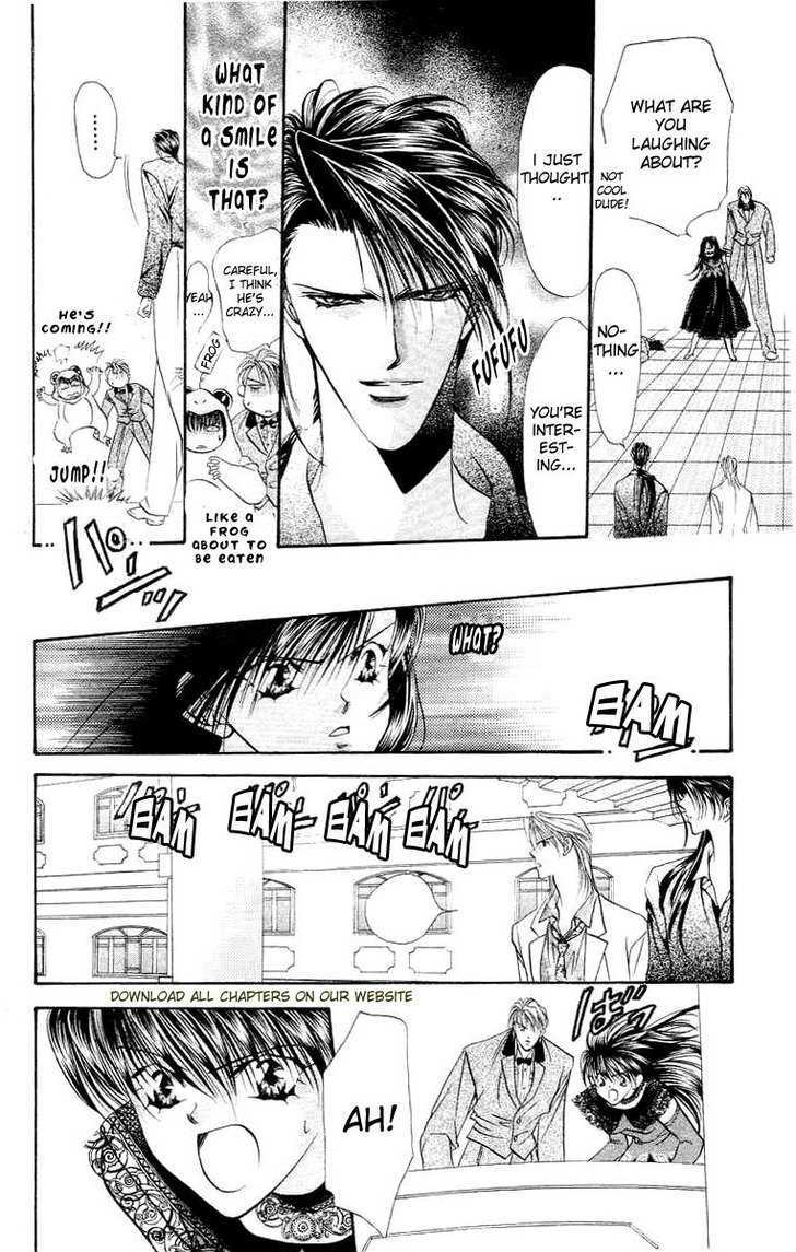 Tokyo Crazy Paradise Chapter 57 page 25 - Chapter 57