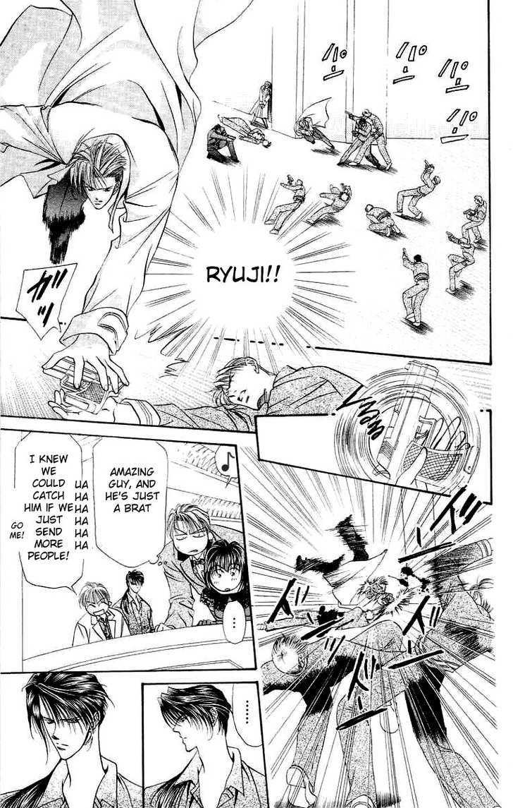 Tokyo Crazy Paradise Chapter 57 page 26 - Chapter 57