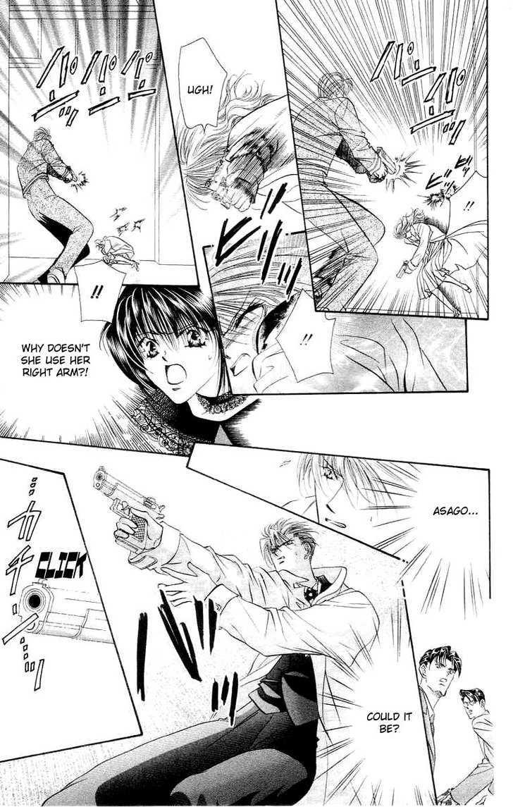 Tokyo Crazy Paradise Chapter 57 page 28 - Chapter 57