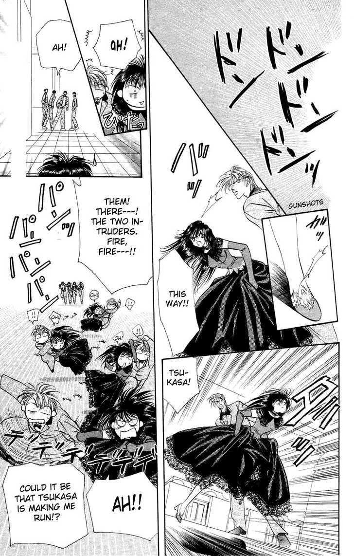 Tokyo Crazy Paradise Chapter 57 page 3 - Chapter 57