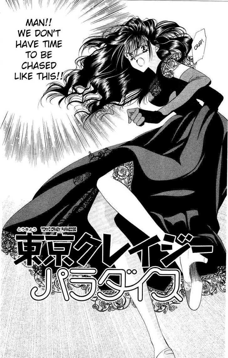 Tokyo Crazy Paradise Chapter 57 page 4 - Chapter 57