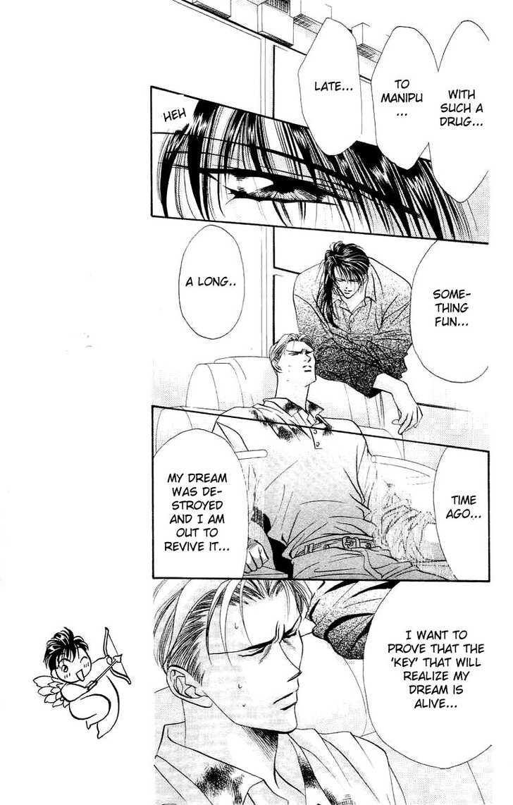 Tokyo Crazy Paradise Chapter 57 page 9 - Chapter 57
