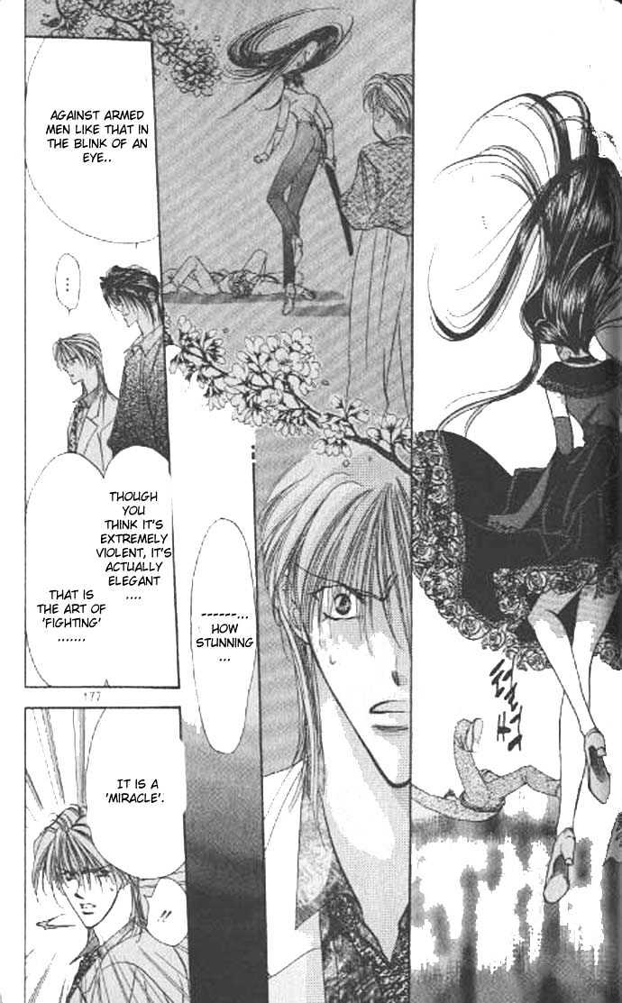 Tokyo Crazy Paradise Chapter 58 page 18 - Chapter 58