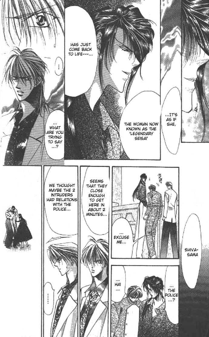 Tokyo Crazy Paradise Chapter 58 page 19 - Chapter 58