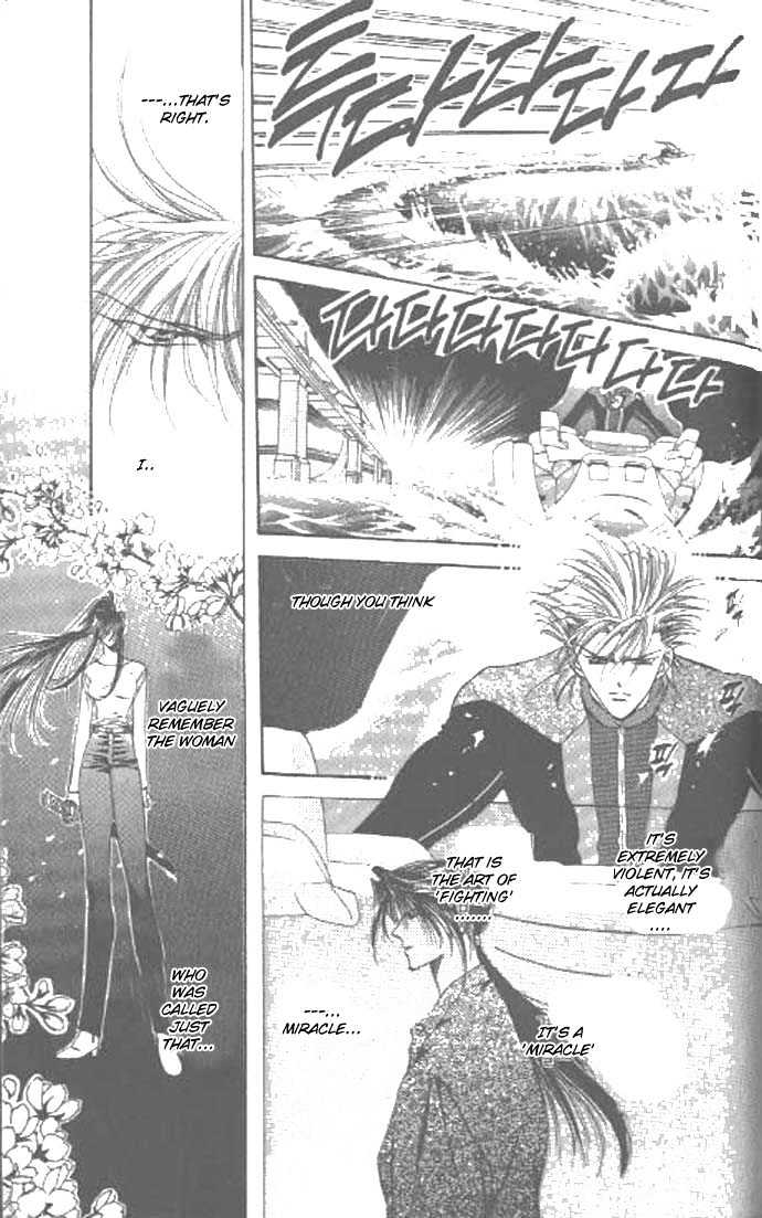 Tokyo Crazy Paradise Chapter 58 page 28 - Chapter 58