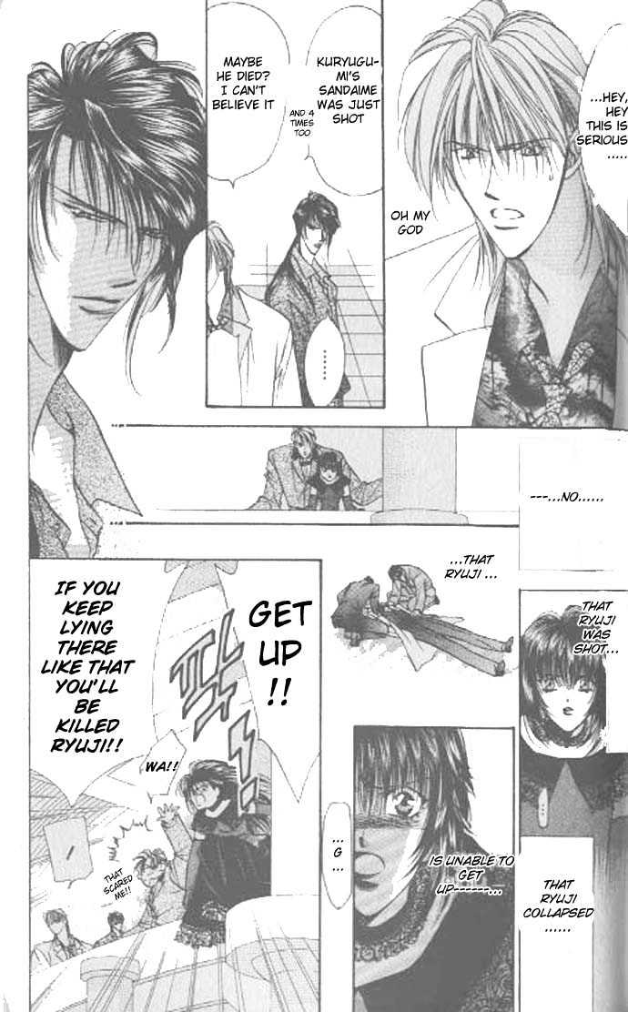 Tokyo Crazy Paradise Chapter 58 page 8 - Chapter 58