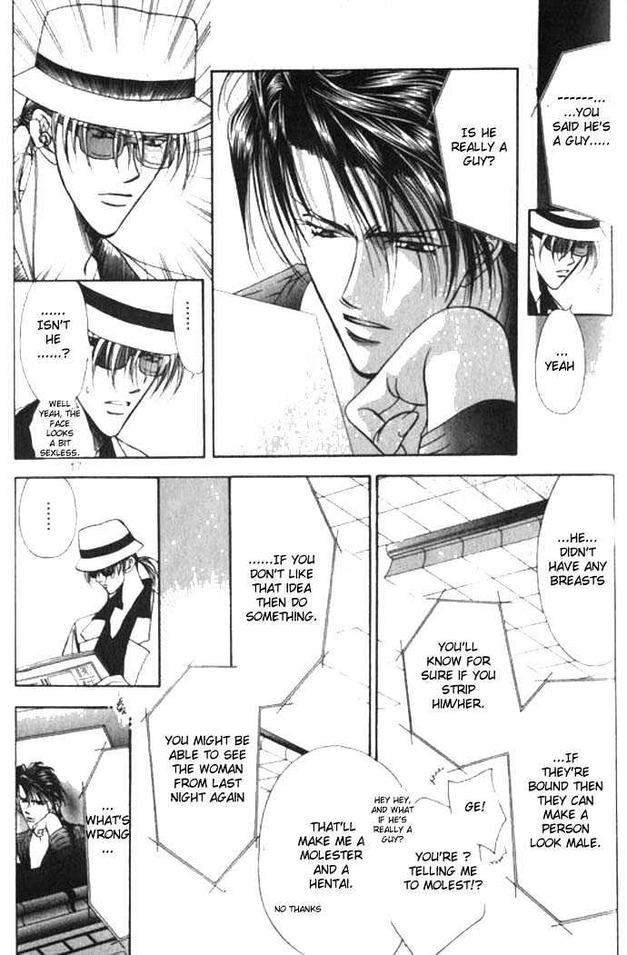 Tokyo Crazy Paradise Chapter 59 page 15 - Chapter 59
