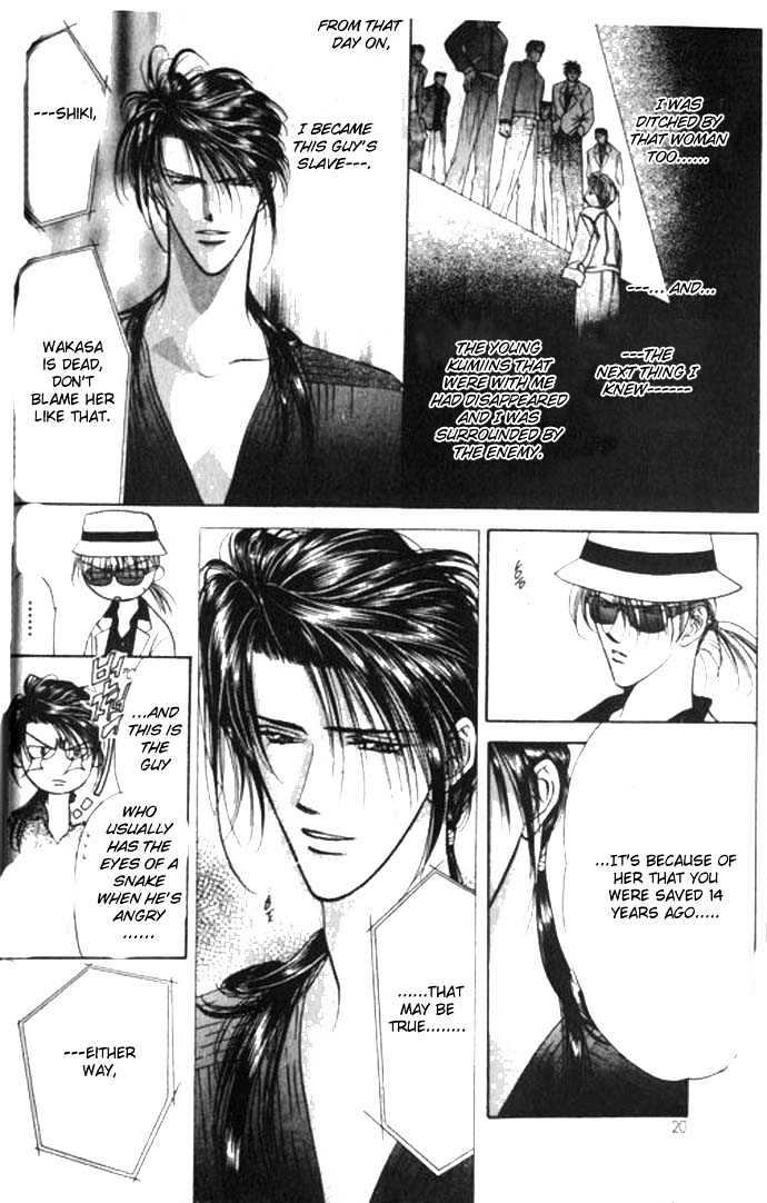 Tokyo Crazy Paradise Chapter 59 page 18 - Chapter 59
