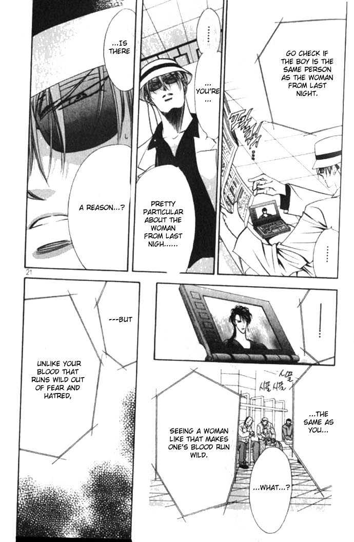 Tokyo Crazy Paradise Chapter 59 page 19 - Chapter 59