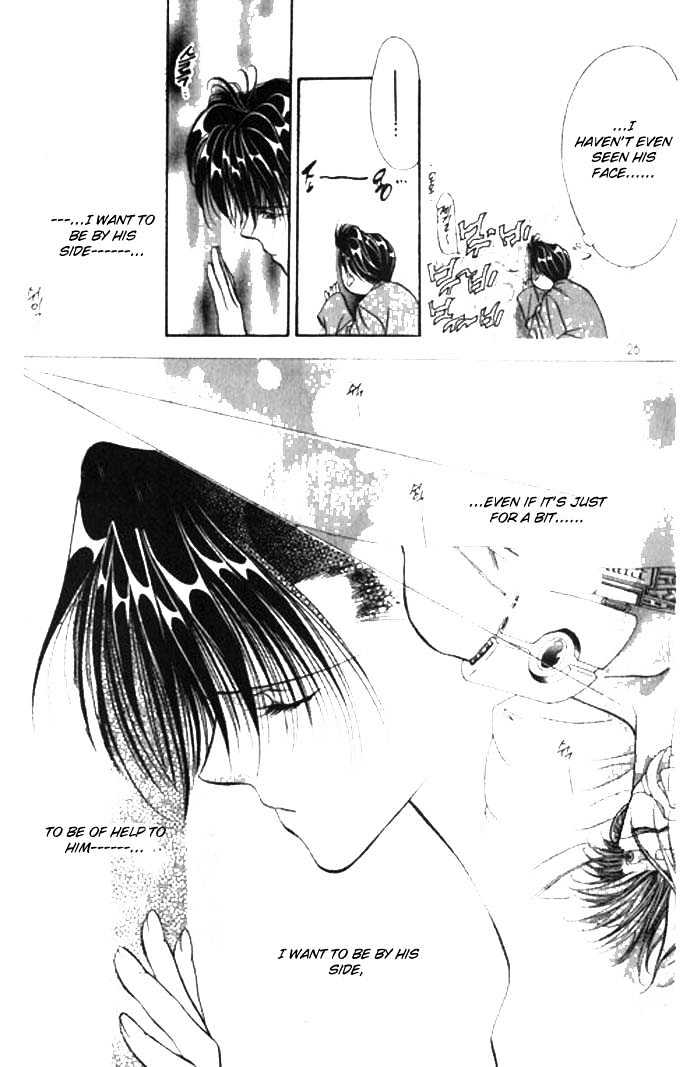 Tokyo Crazy Paradise Chapter 59 page 24 - Chapter 59