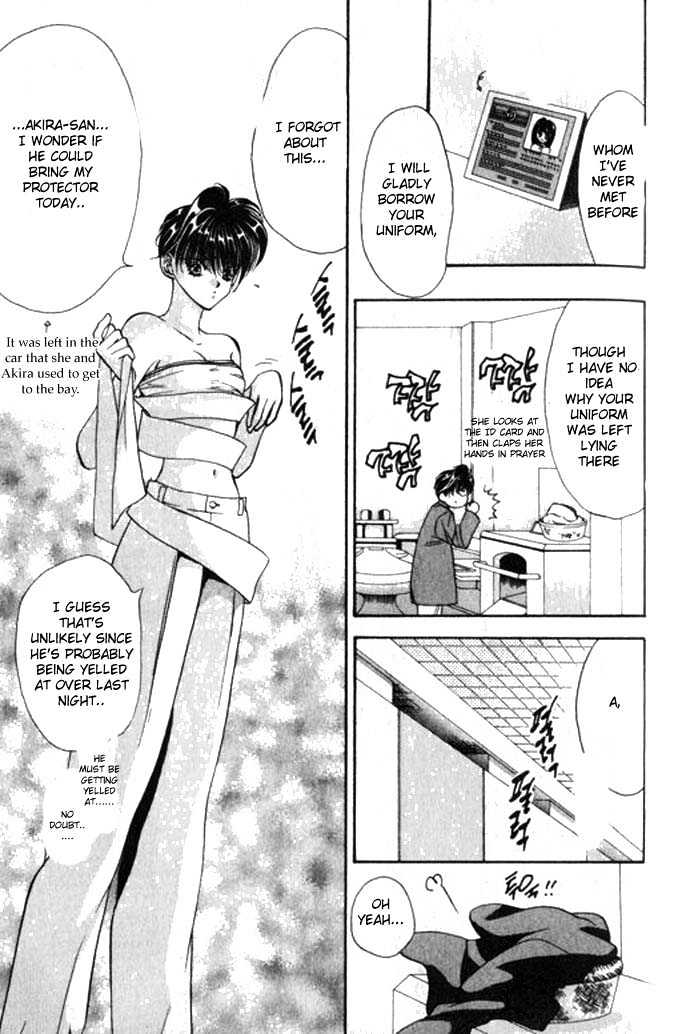 Tokyo Crazy Paradise Chapter 59 page 29 - Chapter 59