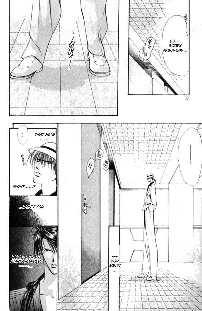 Tokyo Crazy Paradise Chapter 59 page 30 - Chapter 59