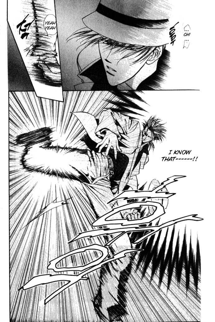Tokyo Crazy Paradise Chapter 59 page 31 - Chapter 59