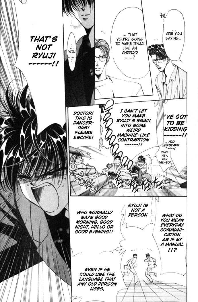 Tokyo Crazy Paradise Chapter 59 page 8 - Chapter 59