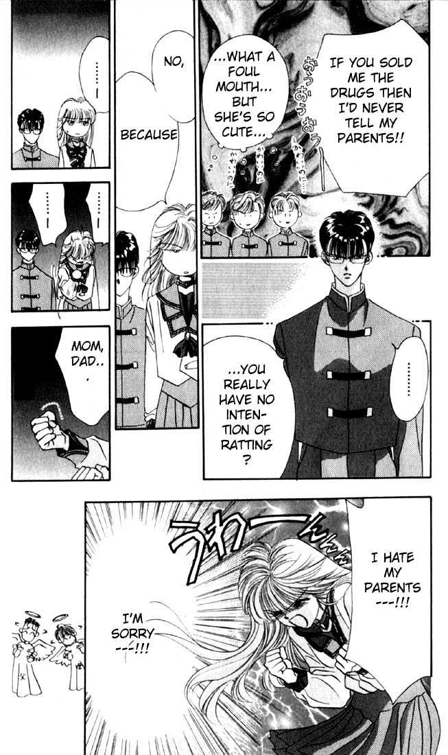 Tokyo Crazy Paradise Chapter 6 page 10 - Chapter 6