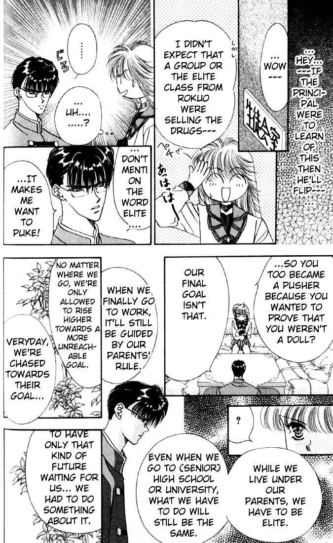 Tokyo Crazy Paradise Chapter 6 page 14 - Chapter 6