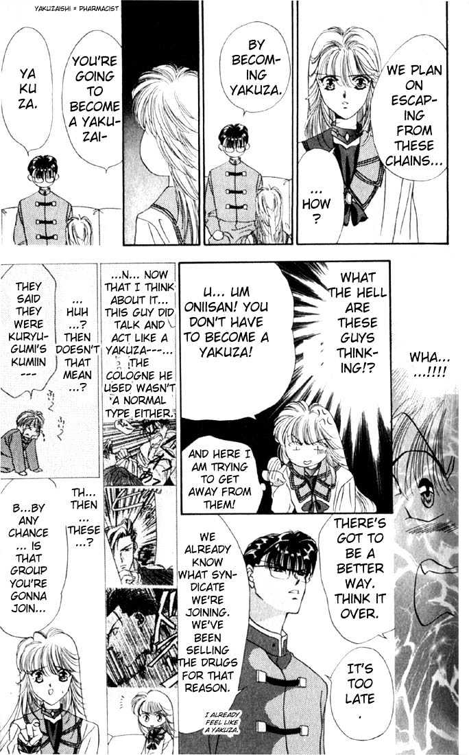 Tokyo Crazy Paradise Chapter 6 page 15 - Chapter 6